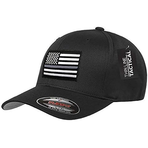 Flexfit Thin Silver Line Hat (X-Large/2X-large) Cover