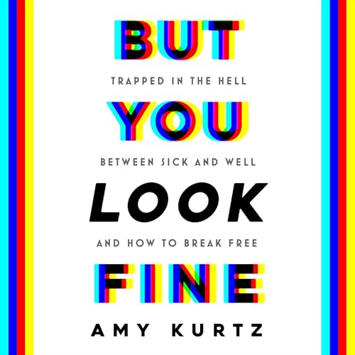 『But You Look Fine』のカバーアート