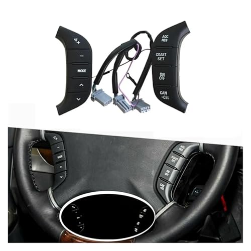 Commande audio au volant Mitsubishi Pajero IV V97 V93 bouton commutation 8602A045