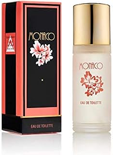 Milton Lloyd Women Perfumes - Monaco Eau de Toilette – Warm, Fresh and Floral – Long Lasting – 55 ml PDT