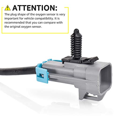 image for Nifeida 234-4668 Oxygen O2 Sensor Upstream Heated Fit 15284 213-1702 R