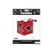 Creative Converting Congrats Grad Card Holder Box, Classic Red -