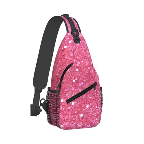 Bolso cruzado de pecho para hombre tipo mochila sling miniatura 2
