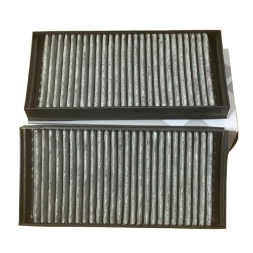 キャビンフィルター 1セット 64316945586 BMW E70 E71 E72 F15 F16 F85 F86 X5 X6 64116945593 64116945594 対応