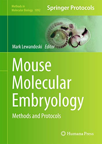 Mouse Molecular Embryology view 2