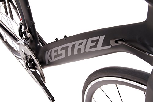 kestrel flat bar road bike