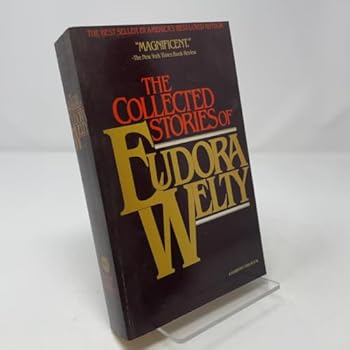 Paperback The Collected Stories of Eudora Welty Book
