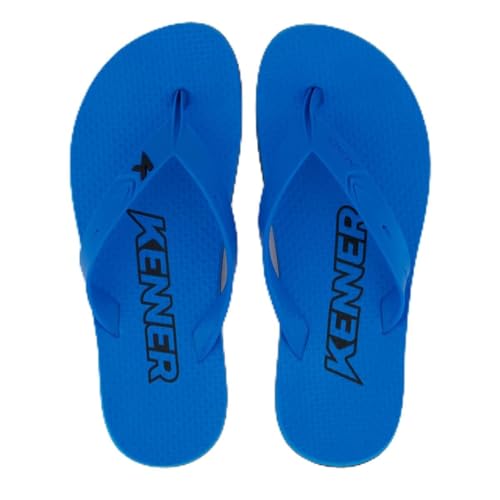 Chinelo Kenner Summer Azul Turquesa