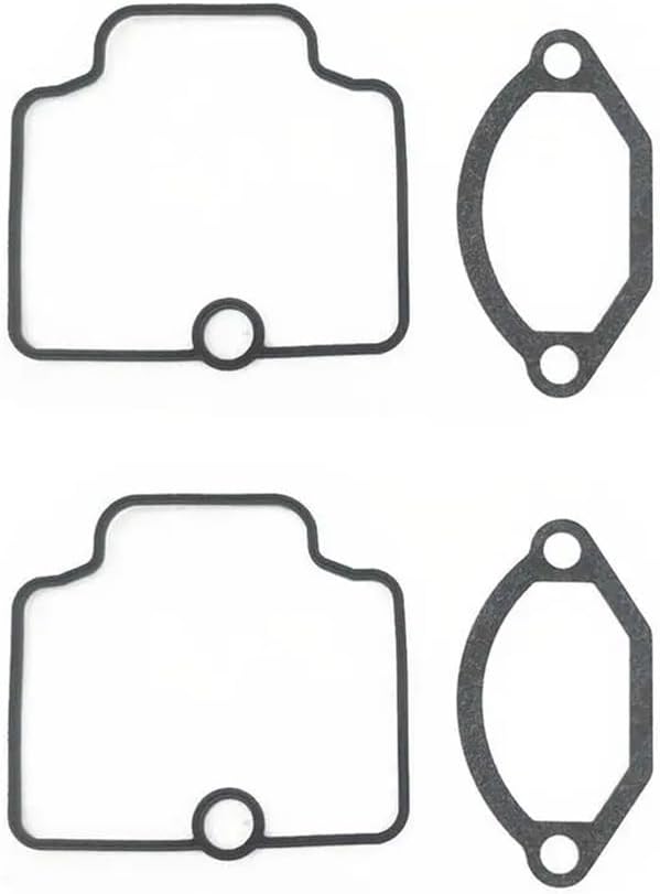 Suitable For PWK24 PWK26 PWK28 PWK30 PWK32 Carburetor Repair O-Ring Gasket Seal Kit(2 SET)
