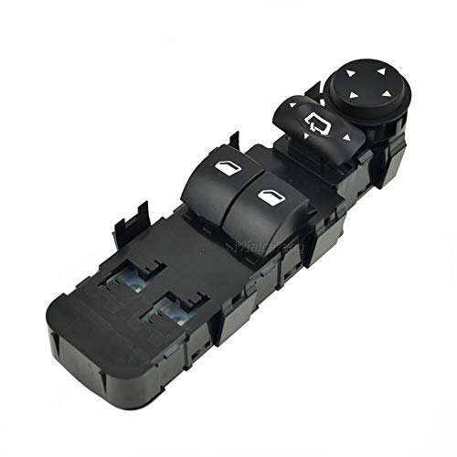 KUANGQIANWEI Botonera elevalunas Interruptor de alimentación Ventana Principal 9651464277 6554.HE en Forma...