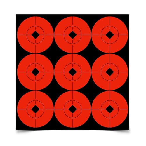 Birchwood Casey, Pack of 90, 2-inch Target Spots