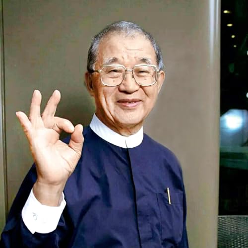 王建煊說故事：領帶先生 cover art