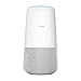Produktbild Huawei AI Cube, 3 in 1 - Alexa enabled, Smart Speaker and High Speed 4G/LTE Router, Unlocked - White/Grey. Will work with any Sim Card Worldwide. 1 Year Warranty (Renewed)