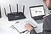 Netgear Nighthawk R9000 Router WiFi Gaming X10 AD7200 Tribanda Compatible con Alexa