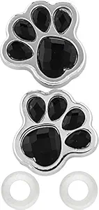 Cruiser Accessories 82530 License Plate Frame Fastener Caps