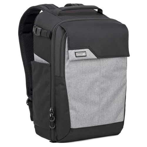 Think Tank Mirrorless Mover Camera Backpack (Cool Grey)