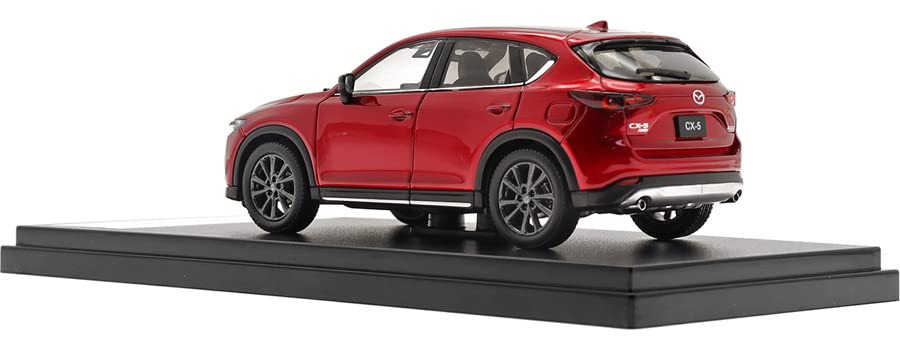 Hi Story 1/43 Mazda CX-5 Field Journey (2021) Soul Red Crystal