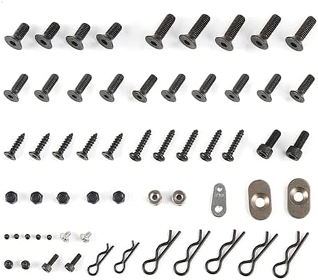 FLMLF Maintenance kit for 1/5 Losi 5ive T ROFUN ROVAN LT Kingmotor X2 RC CAR