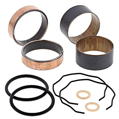 Balles 38-6125 fourchette bushing kit de bagues de friction moto