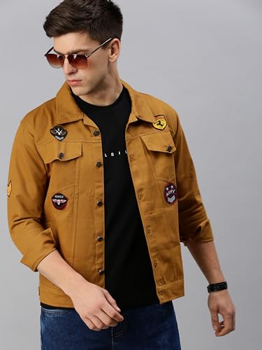 Image of VOGATI Men's Denim Jacket