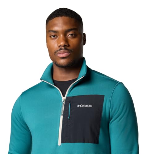 Columbia Men's Hike Half Zip Ii4