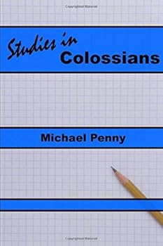 Paperback Studies in Colossians Book
