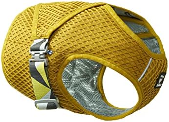 Hurtta Cooling Vest for Dogs, Dog Cooling Vest, Large Dogs, Yello...