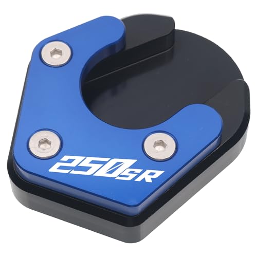 Plaque d'extension CFMOTO 250SR 300SR béquille latérale moto anti-enfoncement