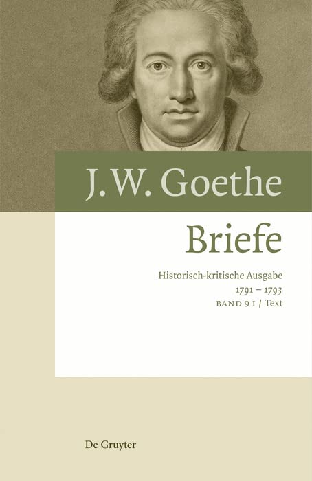 Briefe 1791 – 1793 (German Edition)