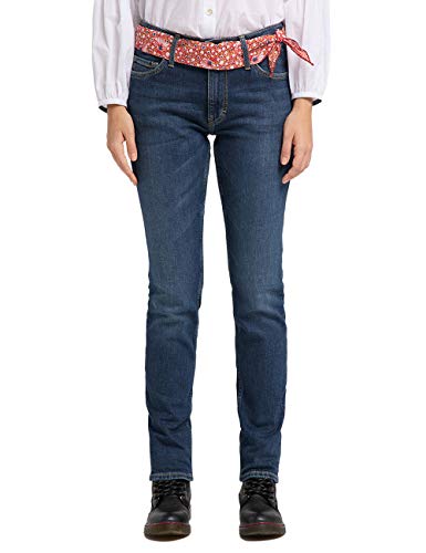 Preisvergleich Produktbild MUSTANG Damen Comfort Fit Rebecca Jeans