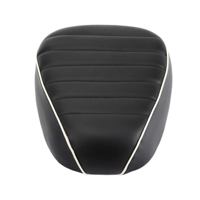 Coussin dossier passager moto pour éliminer le mal de dos en voyage routier