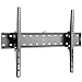 Produktbild RICOO TV Wandhalterung Fernseher Neigbar Flach Slim für 37-70 Zoll, Universal TV Halterung N2164, Fernsehhalterung für Wand, Wandhalterung Fernseher 55 Zoll bis 40 Kg mit max. VESA 600x400 mm