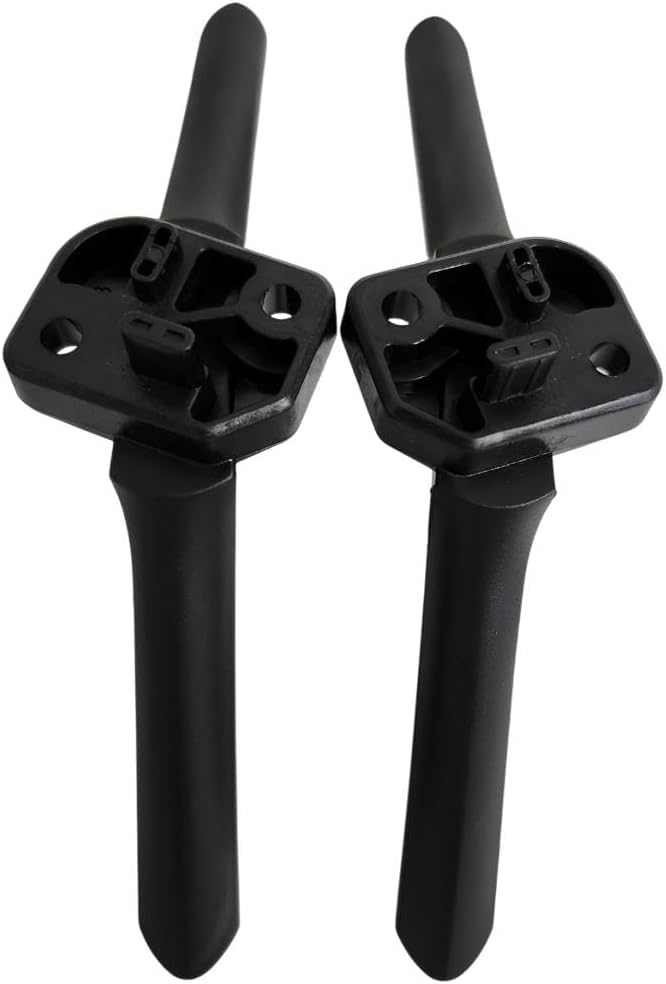Original TV Base Stand Legs for Hisense - 43" Model 43H4030F3 (Screws Included).