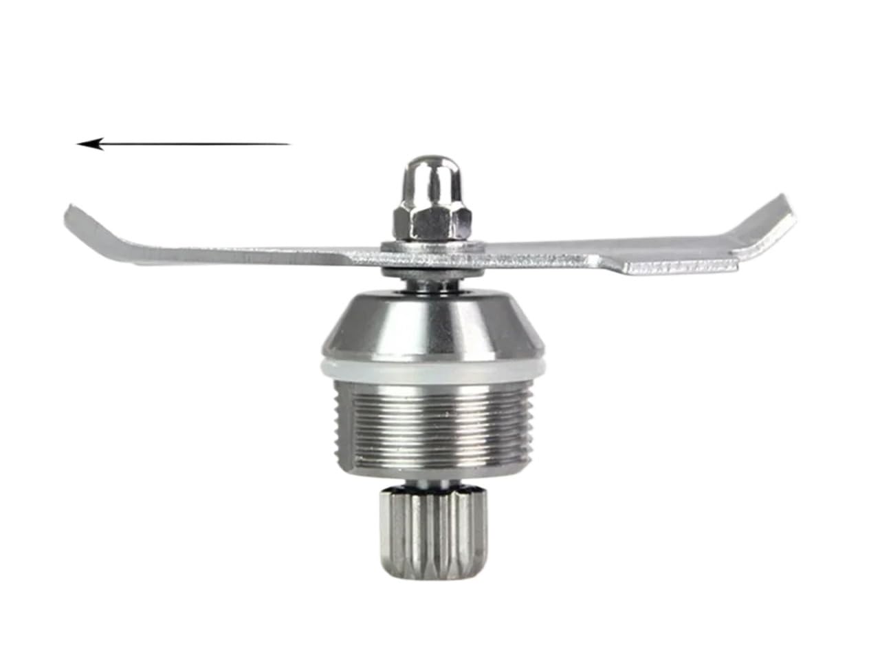 Gruppo Lame Frullatore, Compatibile Con Vitamix, 015990,