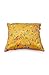 PIP STUDIO 51040336 Petites Fleurs Coussin Jaune 40 x 40 cm