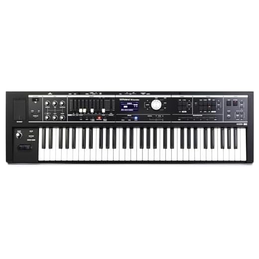 Roland V-COMBO VR-09-B Teclado de directo de 61 notas