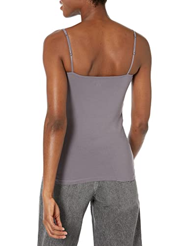 Image of Amazon Essentials Women's Slim-Fit Camisole for Layering and Everyday Wear, Pack of 4