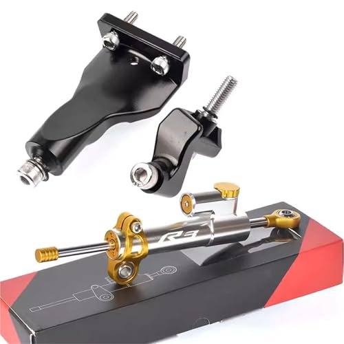 Base d'amortisseur avant moto pour Yamaha YZF R25 R3 2021-2024