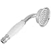 Produktbild Welfenstein Nostalgie Handbrause HH17 Keramikgriff Retro Wanne Dusche