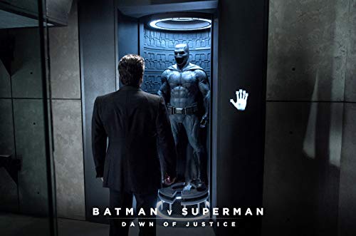 Batman v Superman: Dawn of Justice: Blu-ray 3D + 2D / Ultimate Edition