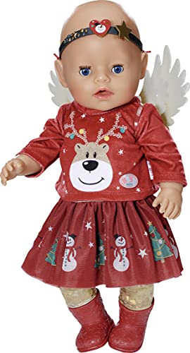 Zapf Creation 830260 BABY born Adventskalender - Puppenadventskalender mit 24 Überaschungen bestehend aus… – Bild 7