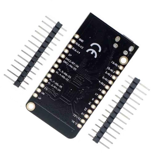 Pack de 5 Micro USB ESP32 V1.0.0 Rev1 para resolver necesidades de prototipado 3