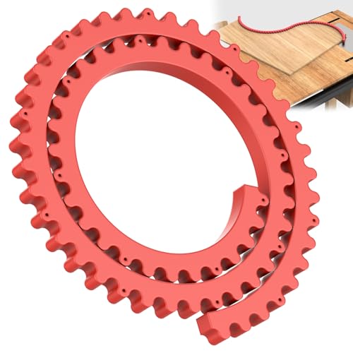 Pisman Router Edge Guide & Template Kit - 39