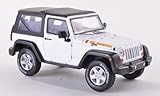  Jeep Wrangler Islander Edition, weiss , 2012, Modellauto, Fertigmodell, Greenlight 1:43