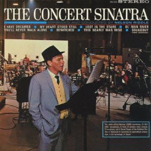 Frank Sinatra The Concert Sinatra