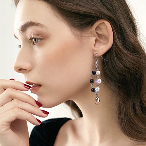 Nbeads 2000 Pcs 1.57 Inch In Length 304 Stainless Steel Eye Pins Open Eye Pins Headpins Jewelry Making Findings #TOP4