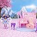 Royale High Art Class Playset - 1 Doll, 6 Accessories - 1 Surprise Water Reveal - Fits Inside Castle Playset - Virtual Item Code Included - Ages 5+