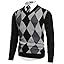 Balck Grey Argyle Balck Grey Argyle
