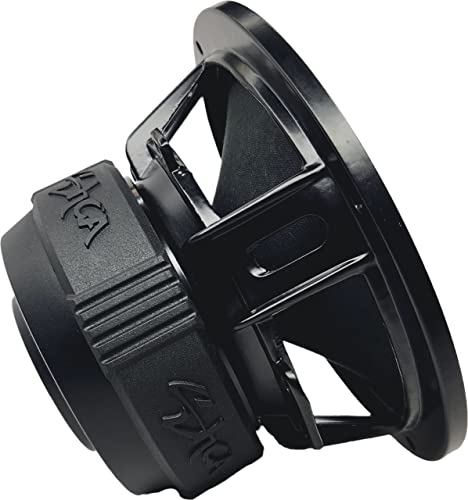 New Sky High Hd6.4E 6.5" Hybrid Midrange Coaxial Car Audio Speaker 450 Watts 4 Ohm (Single) #TOP3
