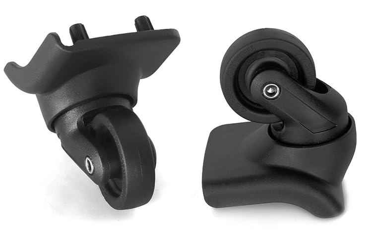 Welt Räder Trolley-Zubehör Gepäck Universal (BW033-1Paar)(Bw045 1set of 4)